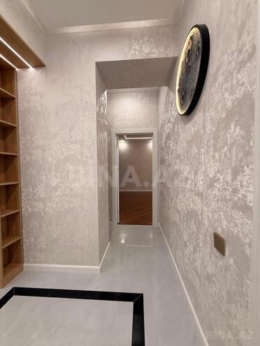 Satılır 2 otaqlı yeni tikili 85 m², Həzi Aslanov m., photo 13 from 17