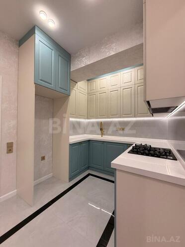 Satılır 2 otaqlı yeni tikili 85 m², Həzi Aslanov m., photo 9 from 17