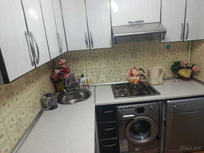 İcarəyə verilir 2 otaqlı köhnə tikili 65 m², Neftçilər m., photo 10 from 19
