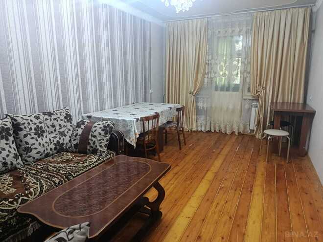 İcarəyə verilir 2 otaqlı köhnə tikili 65 m², Neftçilər m., photo 3 from 19