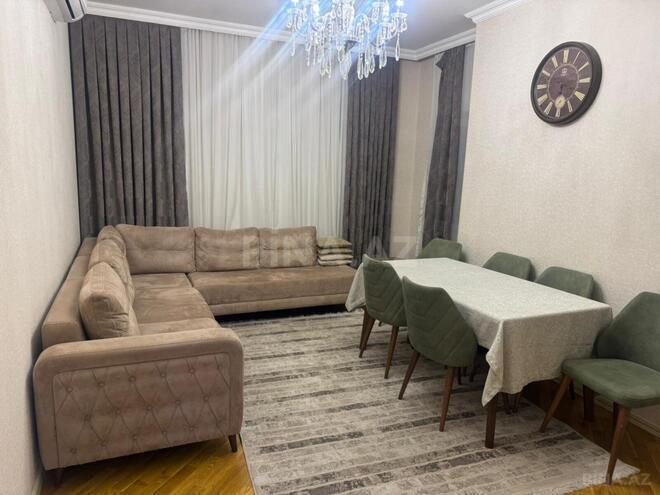 İcarəyə verilir 2 otaqlı yeni tikili 80 m², Gənclik m., photo 5 from 21