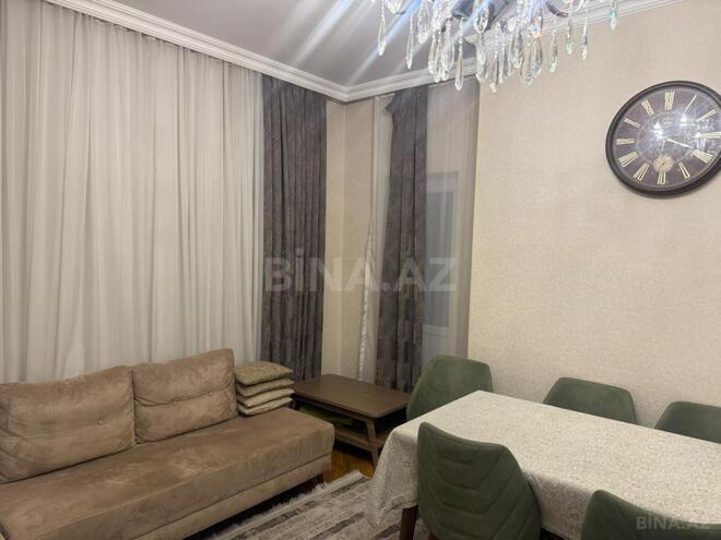 İcarəyə verilir 2 otaqlı yeni tikili 80 m², Gənclik m., photo 14 from 21