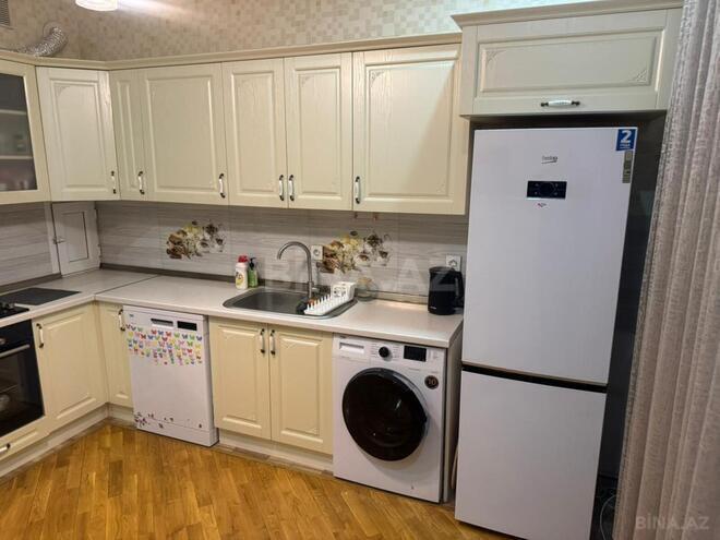İcarəyə verilir 2 otaqlı yeni tikili 80 m², Gənclik m., photo 6 from 21