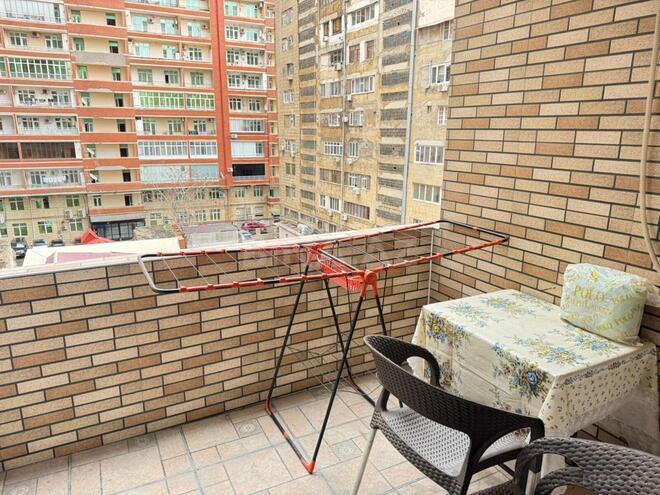 İcarəyə verilir 2 otaqlı yeni tikili 80 m², Gənclik m., photo 12 from 21