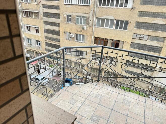 İcarəyə verilir 2 otaqlı yeni tikili 80 m², Gənclik m., photo 11 from 21