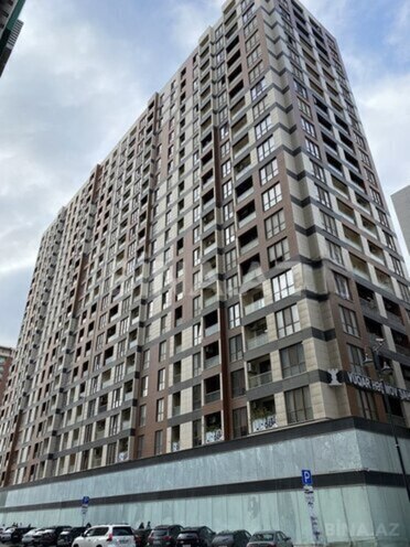 Продаётся 2-комн. новостройка 52 м², Насиминский  р., photo 1 from 17