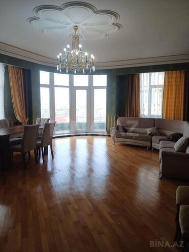 Сдаётся 2-комн. новостройка 120 м², Насиминский  р., photo 3 from 11