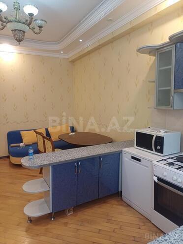 Сдаётся 2-комн. новостройка 120 м², Насиминский  р., photo 10 from 11