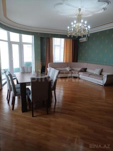 Сдаётся 2-комн. новостройка 120 м², Насиминский  р., photo 1 from 11