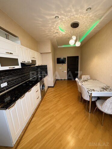 Satılır 4 otaqlı yeni tikili 140 m², Həzi Aslanov m., photo 4 from 12