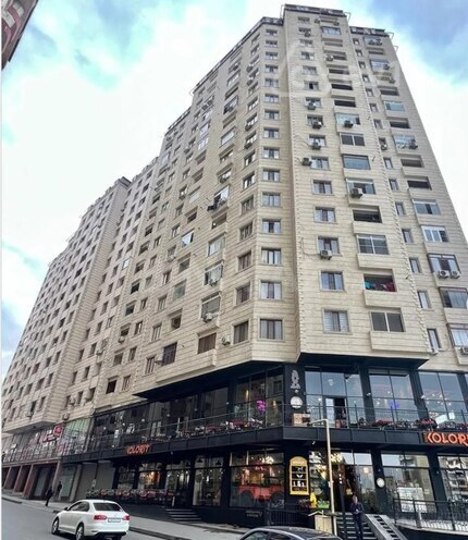 Satılır 4 otaqlı yeni tikili 140 m², Həzi Aslanov m., photo 5 from 12