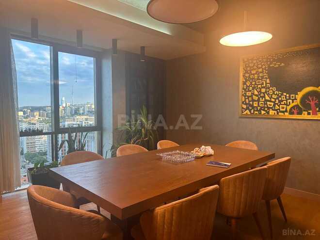 İcarəyə verilir 5 otaqlı yeni tikili 250 m², Nizami m., photo 10 from 32