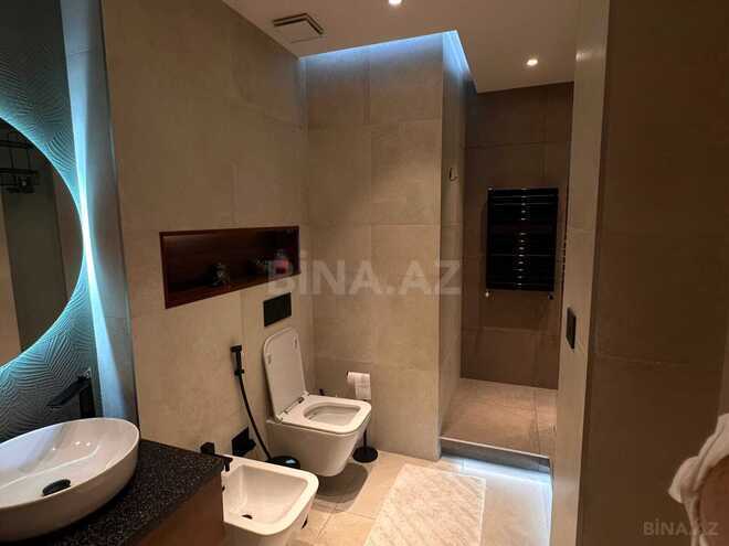 İcarəyə verilir 5 otaqlı yeni tikili 250 m², Nizami m., photo 17 from 32