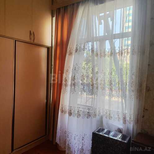 İcarəyə verilir 3 otaqlı köhnə tikili 90 m², Şah İsmayıl Xətai m., photo 5 from 14