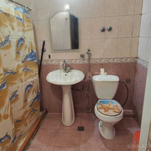 İcarəyə verilir 3 otaqlı köhnə tikili 90 m², Şah İsmayıl Xətai m., photo 11 from 14