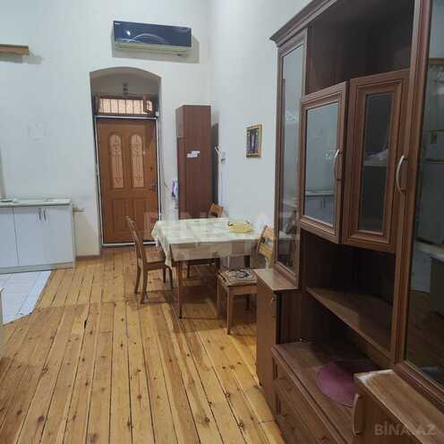 İcarəyə verilir 3 otaqlı köhnə tikili 90 m², Şah İsmayıl Xətai m., photo 13 from 14