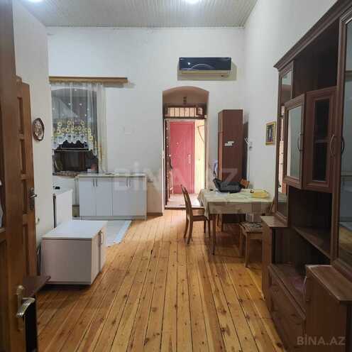 İcarəyə verilir 3 otaqlı köhnə tikili 90 m², Şah İsmayıl Xətai m., photo 9 from 14