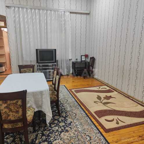 İcarəyə verilir 3 otaqlı köhnə tikili 90 m², Şah İsmayıl Xətai m., photo 4 from 14