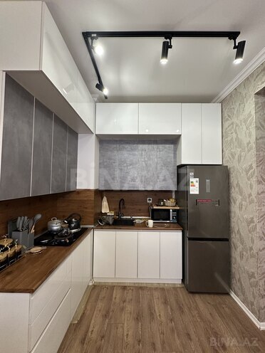 Satılır 2 otaqlı yeni tikili 46 m², Suraxanı r., photo 6 from 14