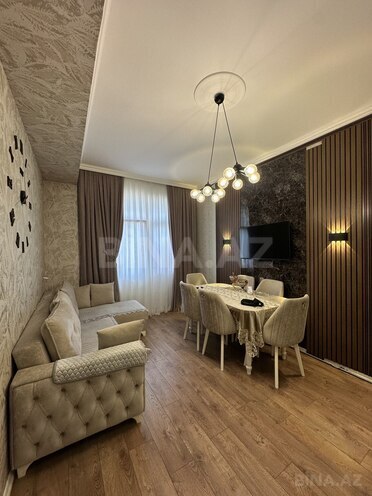 Satılır 2 otaqlı yeni tikili 46 m², Suraxanı r., photo 1 from 14
