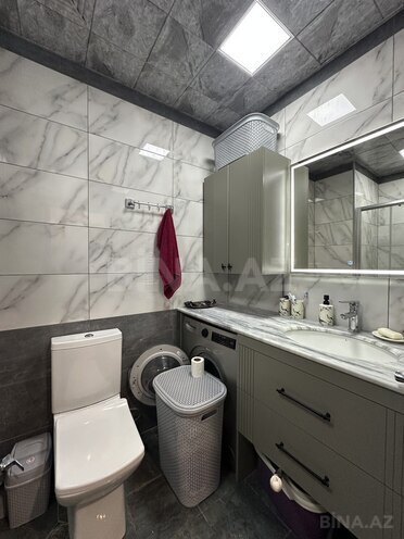 Satılır 2 otaqlı yeni tikili 46 m², Suraxanı r., photo 13 from 14