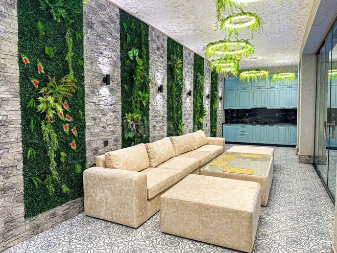 İcarəyə verilir 5 otaqlı həyət evi/bağ evi 300 m², Mərdəkan q., photo 6 from 12