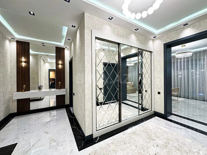 İcarəyə verilir 5 otaqlı həyət evi/bağ evi 300 m², Mərdəkan q., photo 5 from 12