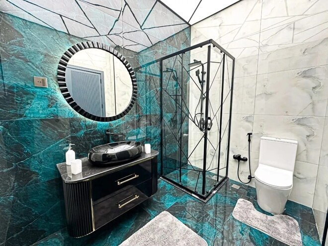 İcarəyə verilir 5 otaqlı həyət evi/bağ evi 300 m², Mərdəkan q., photo 8 from 12
