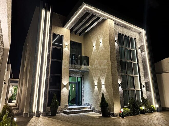 İcarəyə verilir 5 otaqlı həyət evi/bağ evi 300 m², Mərdəkan q., photo 3 from 12
