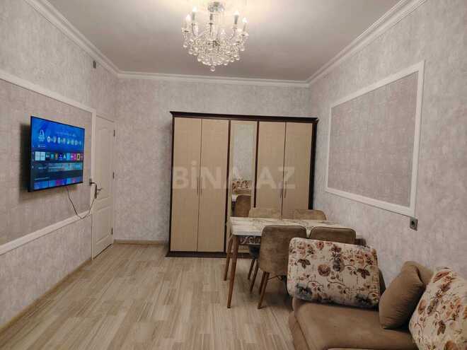 Satılır 2 otaqlı köhnə tikili 40 m², Memar Əcəmi m., photo 1 from 11