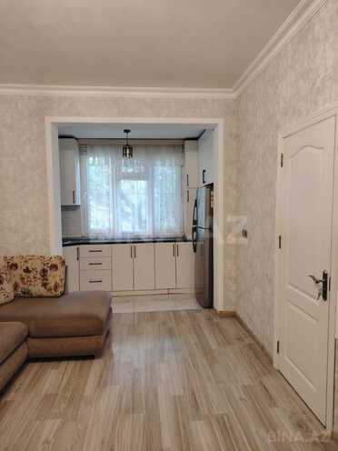 Satılır 2 otaqlı köhnə tikili 40 m², Memar Əcəmi m., photo 4 from 11