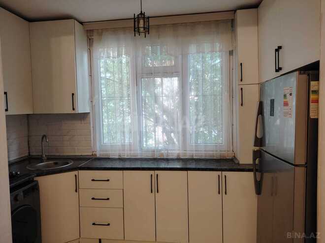 Satılır 2 otaqlı köhnə tikili 40 m², Memar Əcəmi m., photo 6 from 11