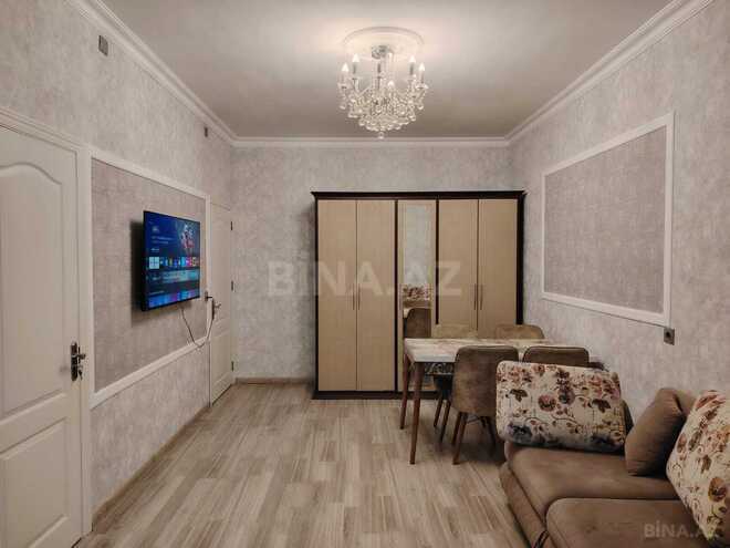 Satılır 2 otaqlı köhnə tikili 40 m², Memar Əcəmi m., photo 3 from 11