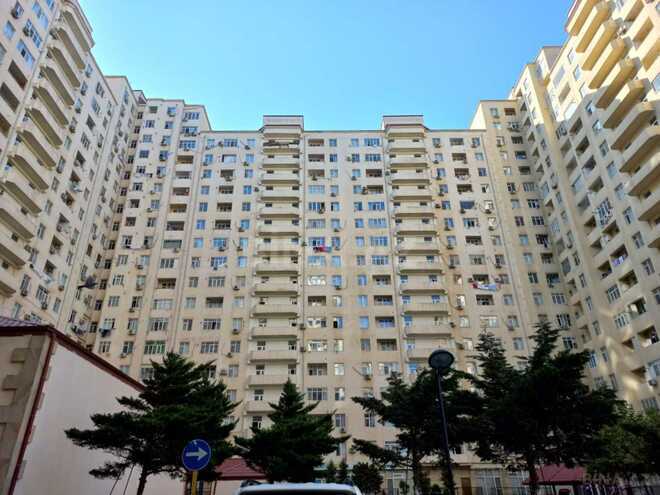 Satılır 2 otaqlı yeni tikili 55 m², Memar Əcəmi m., photo 1 from 12