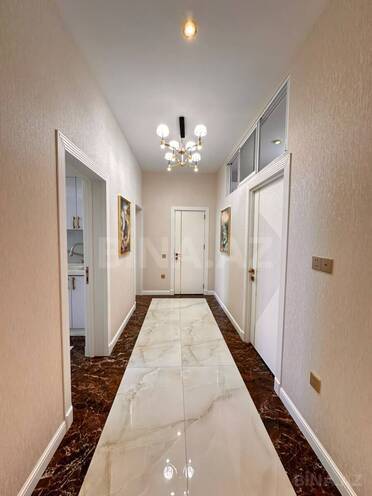 Продаётся 3-комн. новостройка 100 м², м. Иншаатчылар, photo 11 from 16