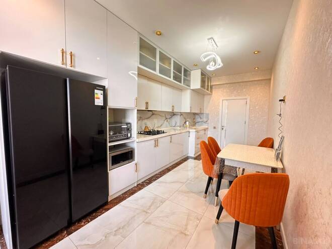 Продаётся 3-комн. новостройка 100 м², м. Иншаатчылар, photo 8 from 16