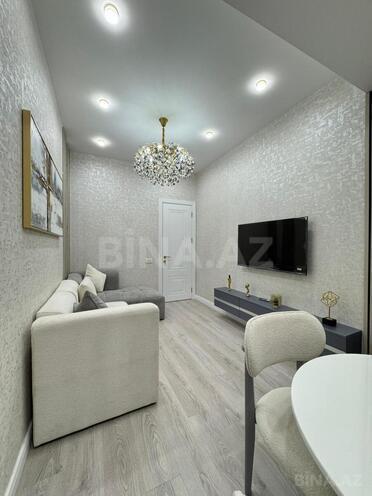 Продаётся 2-комн. новостройка 65 м², м. Гянджлик, photo 22 from 23