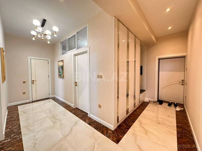 Продаётся 3-комн. новостройка 100 м², м. Иншаатчылар, photo 10 from 16