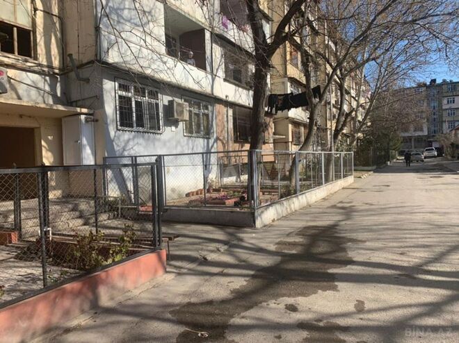 İcarəyə verilir 4 otaqlı köhnə tikili 110 m², Bakıxanov q., photo 13 from 14