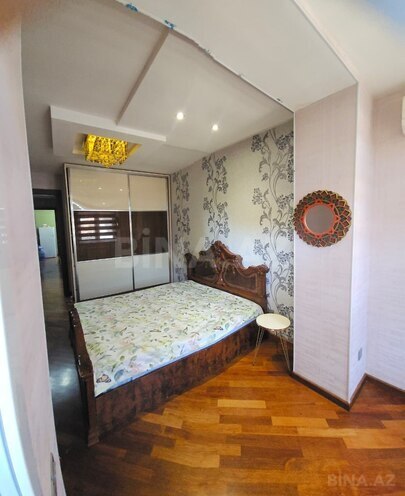 İcarəyə verilir 4 otaqlı köhnə tikili 110 m², Bakıxanov q., photo 3 from 14