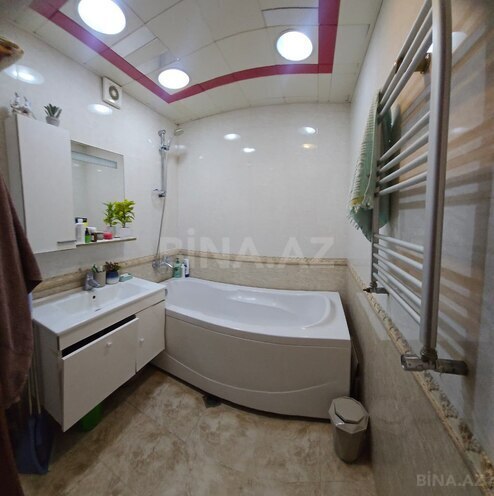 İcarəyə verilir 4 otaqlı köhnə tikili 110 m², Bakıxanov q., photo 5 from 14