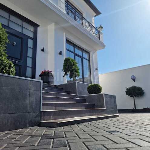 Satılır 7 otaqlı həyət evi/bağ evi 450 m², Badamdar q., photo 25 from 32