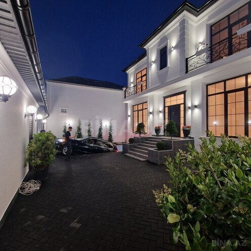 Satılır 7 otaqlı həyət evi/bağ evi 450 m², Badamdar q., photo 26 from 32