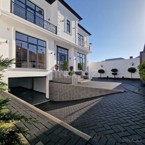 Satılır 7 otaqlı həyət evi/bağ evi 450 m², Badamdar q., photo 28 from 32