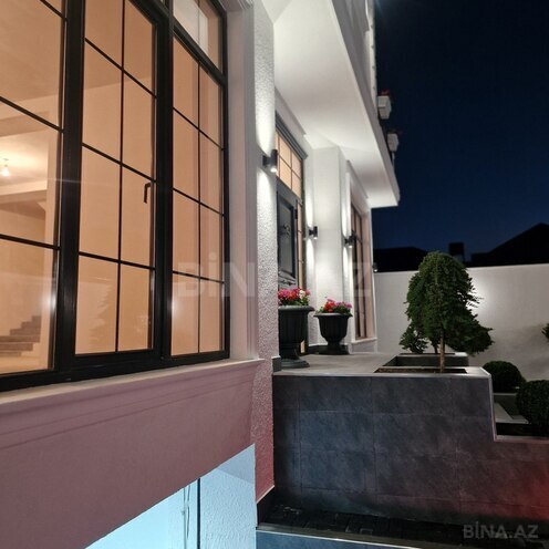 Satılır 7 otaqlı həyət evi/bağ evi 450 m², Badamdar q., photo 8 from 32