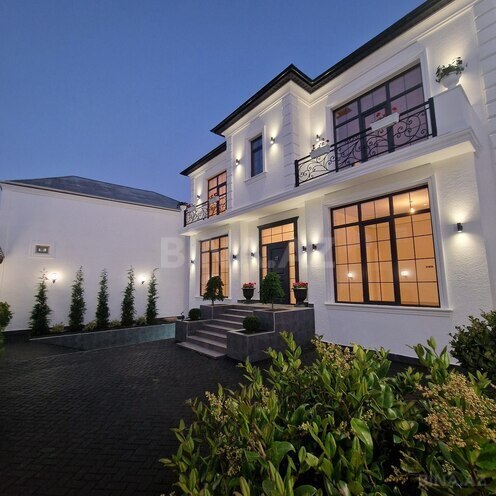 Satılır 7 otaqlı həyət evi/bağ evi 450 m², Badamdar q., photo 10 from 32