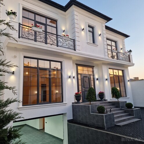 Satılır 7 otaqlı həyət evi/bağ evi 450 m², Badamdar q., photo 27 from 32