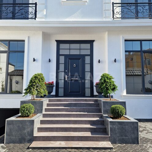 Satılır 7 otaqlı həyət evi/bağ evi 450 m², Badamdar q., photo 6 from 32