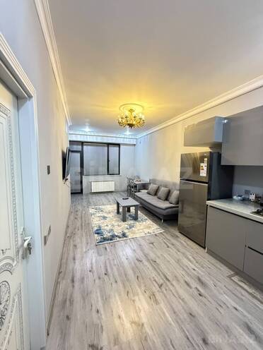 İcarəyə verilir 2 otaqlı yeni tikili 75 m², Şah İsmayıl Xətai m., photo 1 from 11