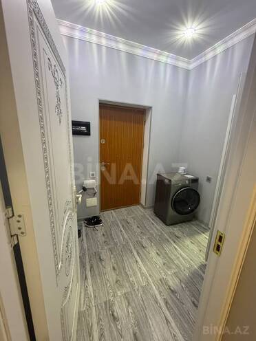 İcarəyə verilir 2 otaqlı yeni tikili 75 m², Şah İsmayıl Xətai m., photo 9 from 11